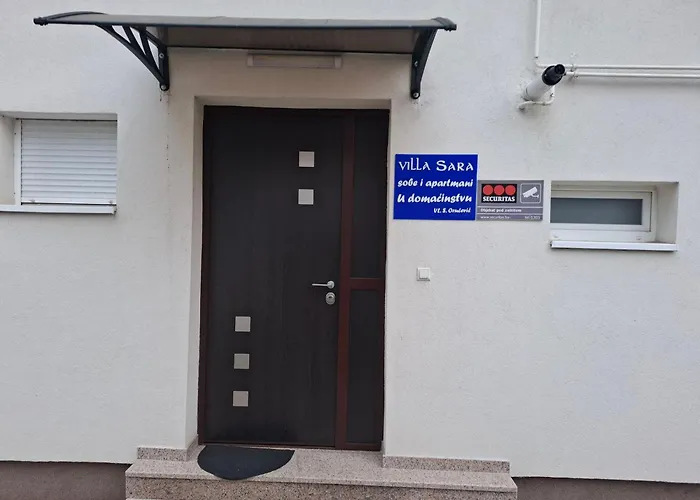 Sara شقة سراييفو